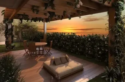 Gonzaga- venda - fantastico 159 metros au – 4 dormitórios – lazer total – 2 vagas