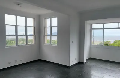 Pompéia - venda - 03 dorm vista mar - baixou 100 mil só esse mês -- 02 vagas demarcadas