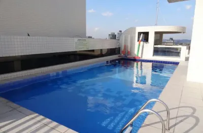 Gonzaga – locação = 4 dormitórios 2 suites - 3 vagas