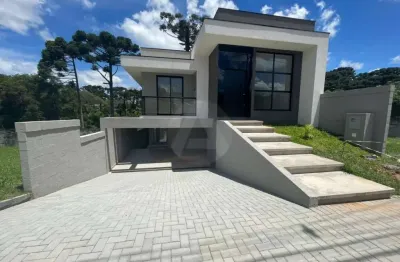 Casa com 3 quartos à venda na Rua Vereador Alberto Klemes, 78, Bom Jesus, Campo Largo