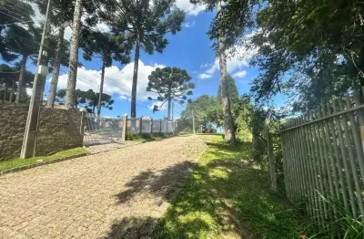 Terreno no Condomínio Villagio Verde em Moradias Bom Jesus, Campo Largo/PR
