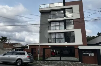 Apartamento com 2 quartos à venda na Rua João Obrete, 150, Vila Bancária, Campo Largo