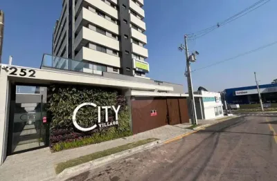 Apartamento com 2 quartos à venda na Rua Retiro São José, 252, Vila Bancária, Campo Largo