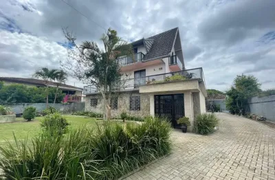 Casa triplex em porto das laranjeiras, araucária/pr