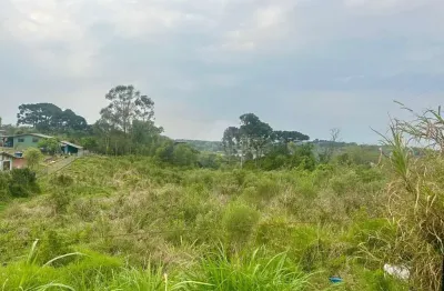 Ótimo terreno localizado no bairro itaqui em campo largo