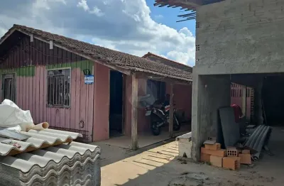Terreno à venda na Rua Águas Marinhas, 93, Jardim das Acácias, Campo Largo