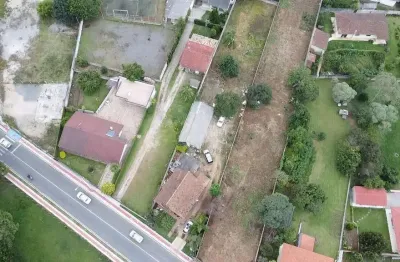 Terreno à venda na Rua Luiz Rivabem, 102, Vila Rivabem, Campo Largo