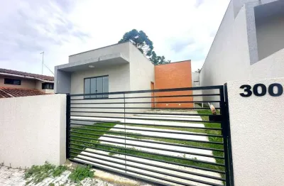 Casa com 3 quartos à venda na Rua Alagoas, 286, Vila Itaqui, Campo Largo