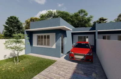 Casa com 3 quartos à venda na Rua das Acácias, 156, Jardim das Acácias, Campo Largo