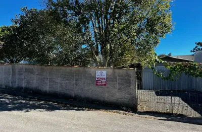 Terreno à venda na Rua José Antônio Puppi, 455, Vila Elizabeth, Campo Largo
