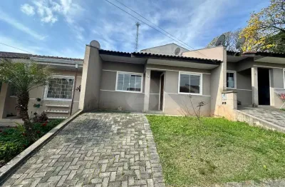 Casa com 2 quartos à venda na Rua Espírito Santo, 706, Jardim Esmeralda, Campo Largo