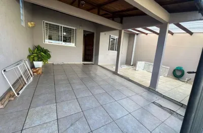 Casa com 2 quartos à venda na Rua João Cosmo, 255, Vila Otto, Campo Largo