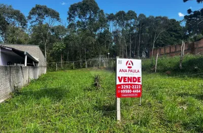Terreno à venda na Rua Pedro Skrzipietz, Vila Campesi, Campo Largo