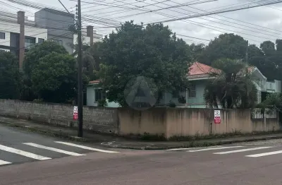 Terreno à venda na Rua Retiro São José, 329, Vila Bancária, Campo Largo