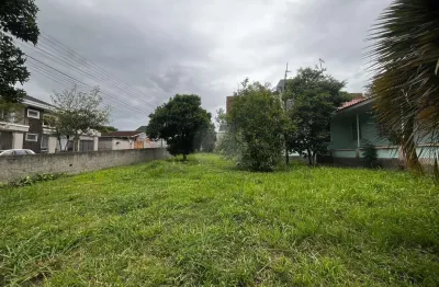 Terreno à venda na Rua Retiro São José, 329, Vila Bancária, Campo Largo