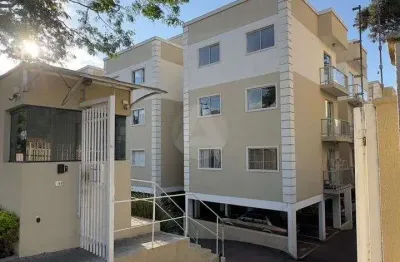 Apartamento com 2 quartos à venda na Rua Francisco Alves Mendes Filho, 190, Bom Jesus, Campo Largo