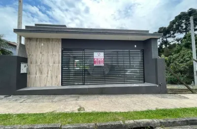 Sala comercial para alugar na Rua Santos Dumont, 802, Vila Operária, Campo Largo