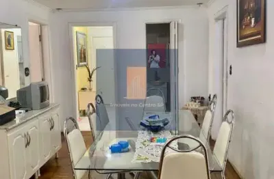 Apartamento com 2 quartos à venda na Rua Rego Freitas, República, São Paulo