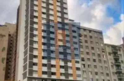Apartamento com 1 quarto à venda na Avenida Rio Branco, Campos Eliseos, São Paulo