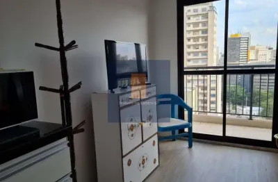 Apartamento com 1 quarto à venda na Avenida Cásper Líbero, Centro, São Paulo