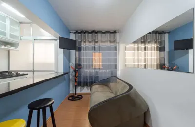 Apartamento com 1 quarto à venda na Rua Fernando de Albuquerque, Consolação, São Paulo