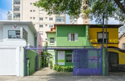 Casa com 2 quartos à venda na Rua Dona Ana Pimentel, Água Branca, São Paulo