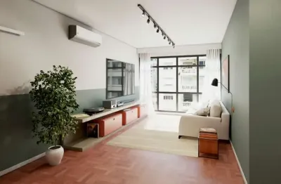 Apartamento com 3 quartos à venda na Rua Baronesa de Itu, Santa Cecília, São Paulo