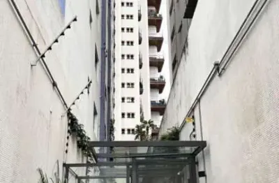 Apartamento com 1 quarto à venda na Alameda Barros, Santa Cecília, São Paulo