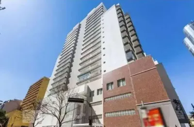 Apartamento kitchenette/studio em república - são paulo, sp