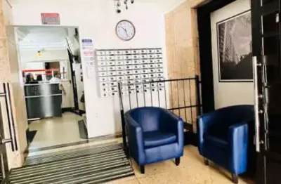 Apartamento com 1 quarto à venda na Rua Coronel Xavier de Toledo, República, São Paulo