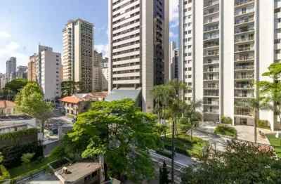 Apartamento com 3 quartos à venda na Alameda Lorena, Jardins, São Paulo