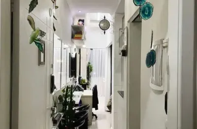 Apartamento com 1 quarto à venda na Rua Quirino de Andrade, Centro, São Paulo