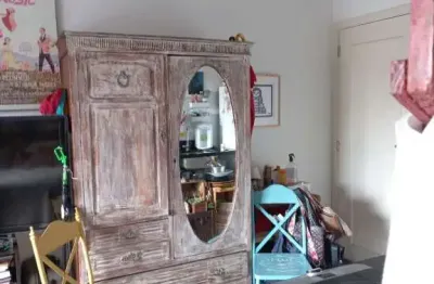 Kitnet / Stúdio à venda na Largo do Arouche, República, São Paulo