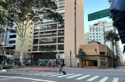 Ponto comercial para alugar na Largo do Arouche, República, São Paulo