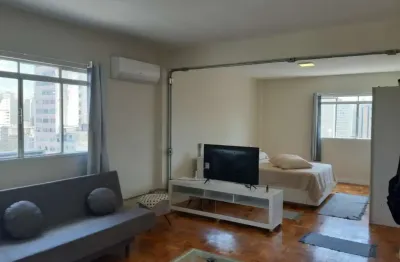 Apartamento com 1 quarto à venda na Rua Gen. Osório, Santa Ifigênia, São Paulo
