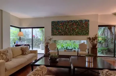 Casa com 4 quartos à venda na Rua das Barcas, Jardim dos Estados, São Paulo