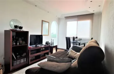 Apartamento com 2 quartos à venda na Rua Soares de Avellar, Vila Monte Alegre, São Paulo