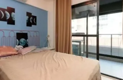 Kitnet / Stúdio à venda na Rua Alves Guimarães, Pinheiros, São Paulo