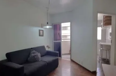 Apartamento com 1 quarto à venda na Rua Dona Antônia de Queirós, Consolação, São Paulo