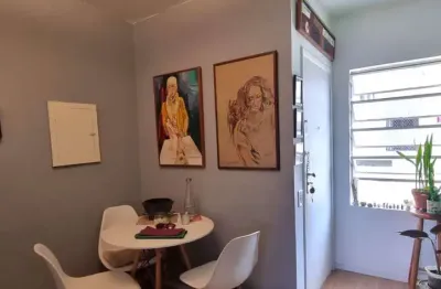 Apartamento com 2 quartos à venda na Rua Frederico Abranches, Consolação, São Paulo