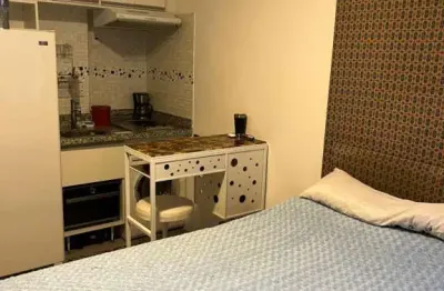 Apartamento com 1 quarto à venda na Rua Rego Freitas, República, São Paulo
