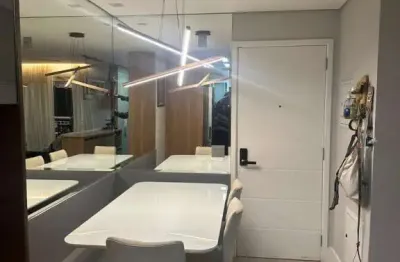 Apartamento com 2 quartos à venda na Avenida Thomas Edison, Barra Funda, São Paulo