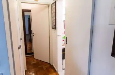 Apartamento com 1 quarto à venda na Rua Urussuí, Itaim Bibi, São Paulo