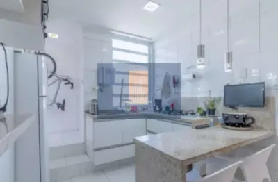Apartamento com 2 quartos à venda na Rua Camarajibe, Barra Funda, São Paulo