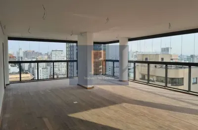 Apartamento à venda na Rua José Maria Lisboa, Cerqueira César, São Paulo