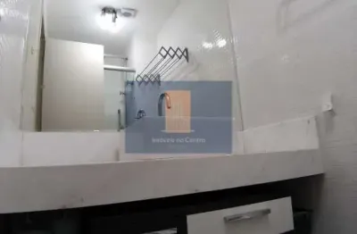 Apartamento com 1 quarto à venda na Rua Adolfo Gordo, Santa Cecília, São Paulo