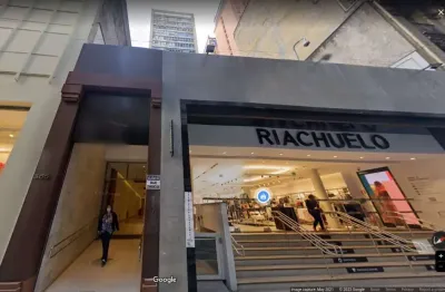 Sala comercial para alugar na Rua São Bento, Centro, São Paulo