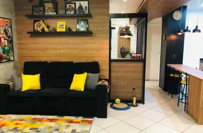 Apartamento com 1 quarto à venda na Rua Antônio de Godói, República, São Paulo