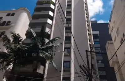 Apartamento à venda na Rua Bela Cintra, Consolação, São Paulo