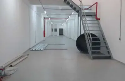 Barracão / Galpão / Depósito à venda na Rua Conselheiro Nébias, Campos Eliseos, São Paulo